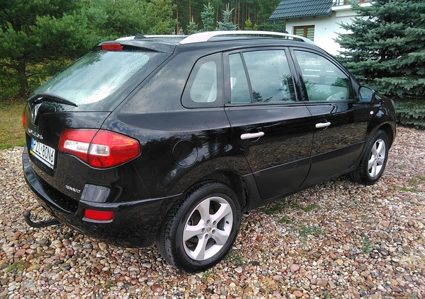 Renault Koleos cena 13000 przebieg: 300000, rok produkcji 2009 z Jastrowie małe 22